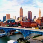Mejor época del año para viajar a Cleveland (Cleveland (Ohio): Información y guía de viaje para visitar Cleveland): Tiempo y Clima
