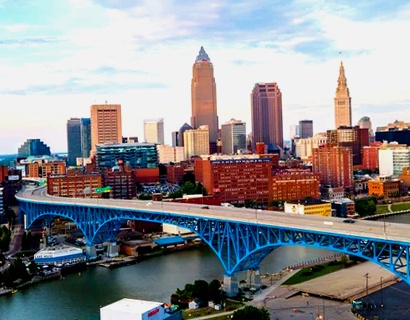 Donde alojarse en Cleveland (Cleveland (Ohio): Información y guía de viaje para visitar Cleveland): Mejores hoteles, hostales, airbnb 3