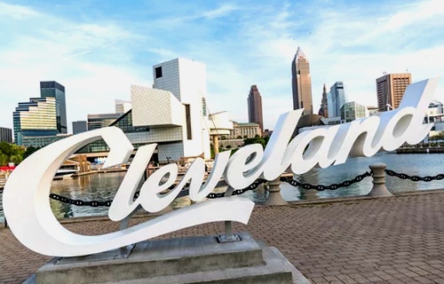Dónde alojarse en Cleveland