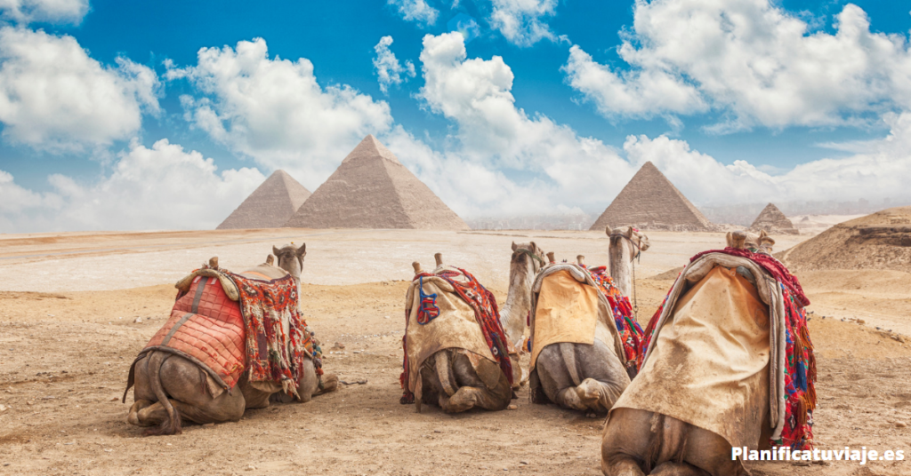 Mejor época del año para viajar a Egipto: Tiempo y Clima 41