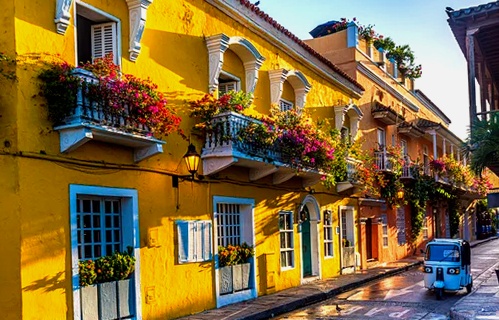 Donde alojarse en Colombia: Mejores hoteles, hostales, airbnb 11