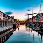 Historia de Copenhague: Idioma, Cultura, Tradiciones