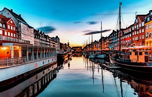 Historia de Copenhague: Idioma, Cultura, Tradiciones 7