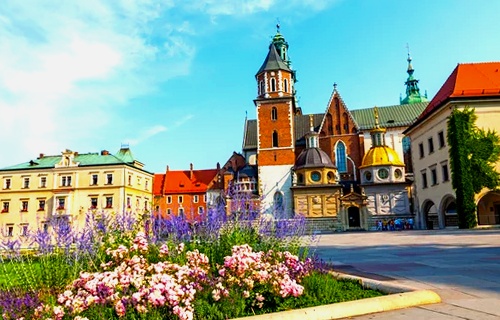 Mejor época del año para viajar a Cracovia: Tiempo y Clima 7