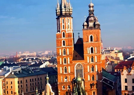 Historia de Cracovia: Idioma, Cultura, Tradiciones 4
