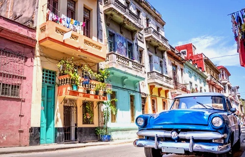 Requisitos de visado y pasaporte para Cuba