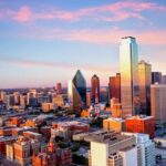 Como moverse por Dallas: Taxi, Uber, Autobús, Tren