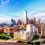 Historia de Dallas: Idioma, Cultura, Tradiciones