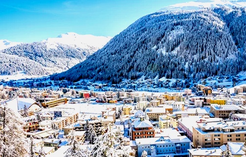 Guía de viaje a Davos