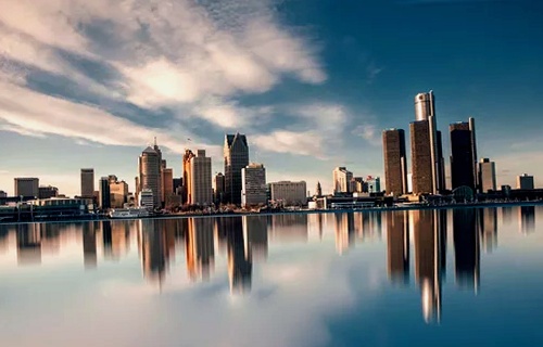 Historia de Detroit (Michigan): Idioma, Cultura, Tradiciones 43