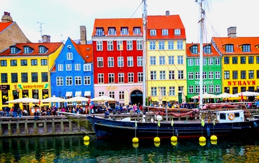 Moneda y dinero en Dinamarca: Cambio, tajetas de crédito, pagar en € 8