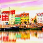 Como moverse por Dinamarca: Taxi, Uber, Autobús, Tren