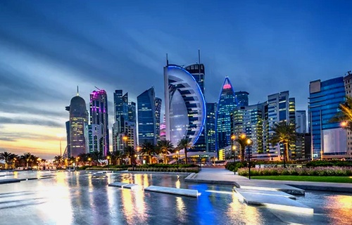 Los mejores lugares para ir de compras en Doha
