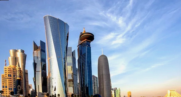 Qué tiempo hace en Doha