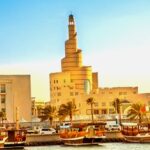 Historia de Doha: Idioma, Cultura, Tradiciones