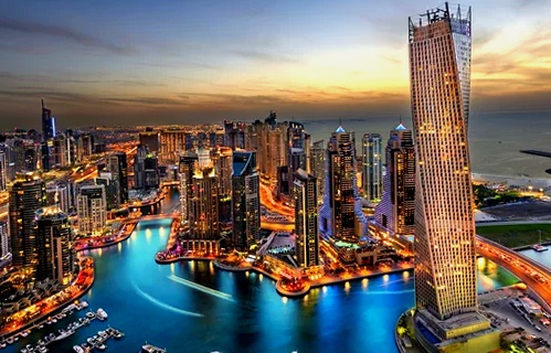 Descubra la fascinante historia de Dubai