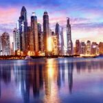 Como moverse por Dubai: Taxi, Uber, Autobús, Tren