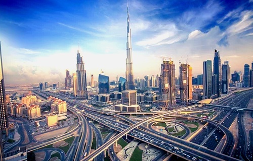 Donde alojarse en Dubai: Mejores hoteles, hostales, airbnb 40