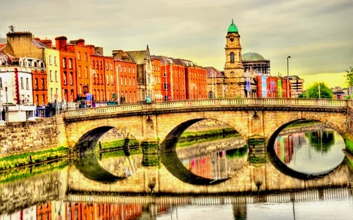 Donde alojarse en Dublín: Mejores hoteles, hostales, airbnb 4
