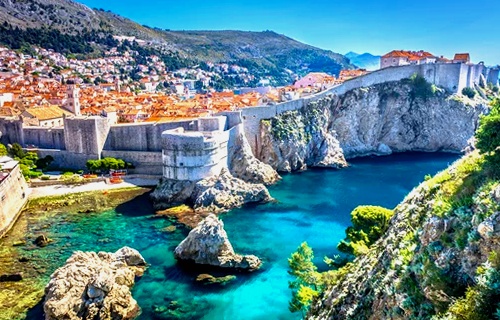 Viajando por Dubrovnik