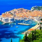 Como moverse por Dubrovnik: Taxi, Uber, Autobús, Tren