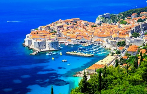 Como moverse por Dubrovnik: Taxi, Uber, Autobús, Tren 2