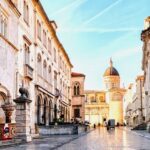 Historia de Dubrovnik: Idioma, Cultura, Tradiciones