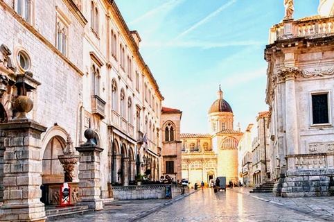 Historia de Dubrovnik: Idioma, Cultura, Tradiciones 16