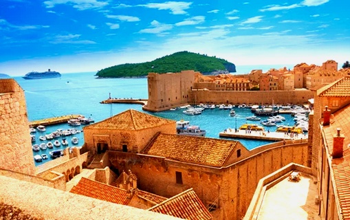 Viajando por Dubrovnik