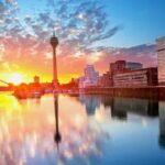 Mejor época del año para viajar a Düsseldorf: Tiempo y Clima
