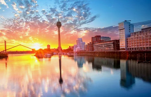 Mejor época del año para viajar a Düsseldorf: Tiempo y Clima 24