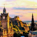 Mejor época del año para viajar a Edimburgo: Tiempo y Clima