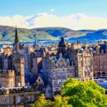 Historia de Edimburgo: Idioma, Cultura, Tradiciones