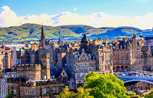 Historia de Edimburgo: Idioma, Cultura, Tradiciones 2