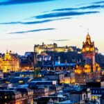 Donde alojarse en Edimburgo: Mejores hoteles, hostales, airbnb