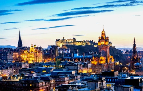 Donde alojarse en Edimburgo: Mejores hoteles, hostales, airbnb 32