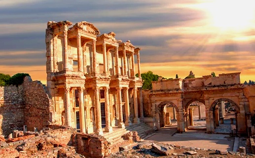 Guía de viaje a Éfeso