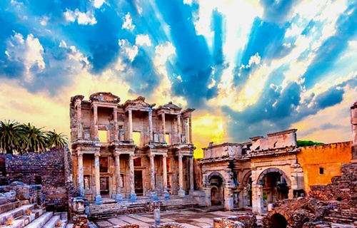 Turismo en Éfeso (Turquía): Qué ver, Tiempo, Transporte, Cuándo ir 14