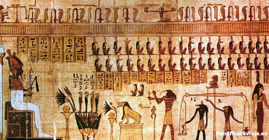 Historia de Egipto: Idioma, Cultura, Tradiciones 26
