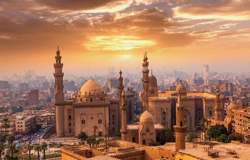 Mejor época del año para viajar a El Cairo (Egipto): Tiempo y Clima 40