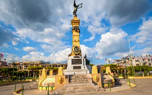 Donde alojarse en El Salvador: Mejores hoteles, hostales, airbnb 13