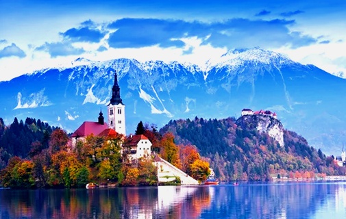 Donde alojarse en Eslovenia: Mejores hoteles, hostales, airbnb 26