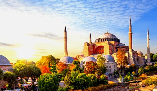 Historia de Estambul: Idioma, Cultura, Tradiciones 6