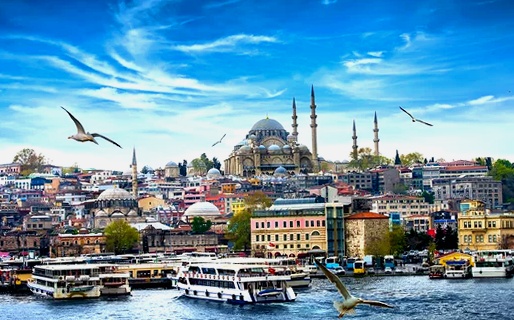 Conozca la fascinante historia de Estambul