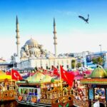 Mejor época del año para viajar a Estambul: Tiempo y Clima