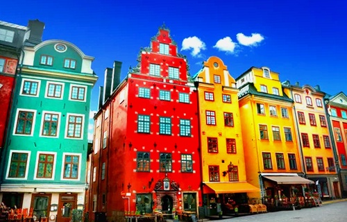 Los mejores lugares para ir de compras en Estocolmo