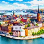 Historia de Estocolmo: Idioma, Cultura, Tradiciones