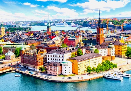 Historia de Estocolmo: Idioma, Cultura, Tradiciones 15