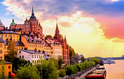 Los mejores alojamientos de Estocolmo