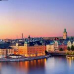 Como moverse por Estocolmo: Taxi, Uber, Autobús, Tren